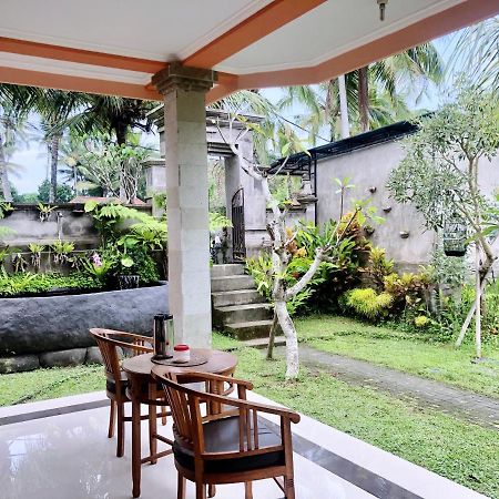 Hotel Gusti Rai House Ubud Exteriér fotografie