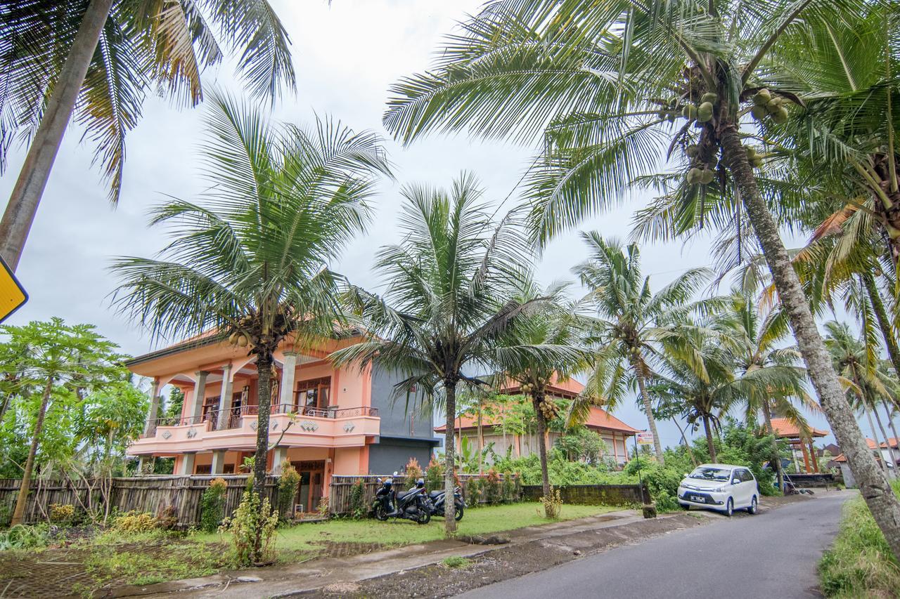 Hotel Gusti Rai House Ubud Exteriér fotografie