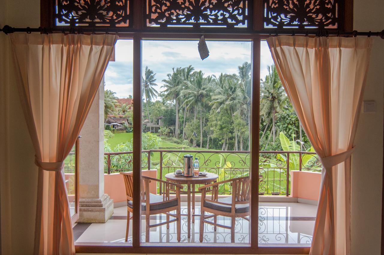 Hotel Gusti Rai House Ubud Exteriér fotografie
