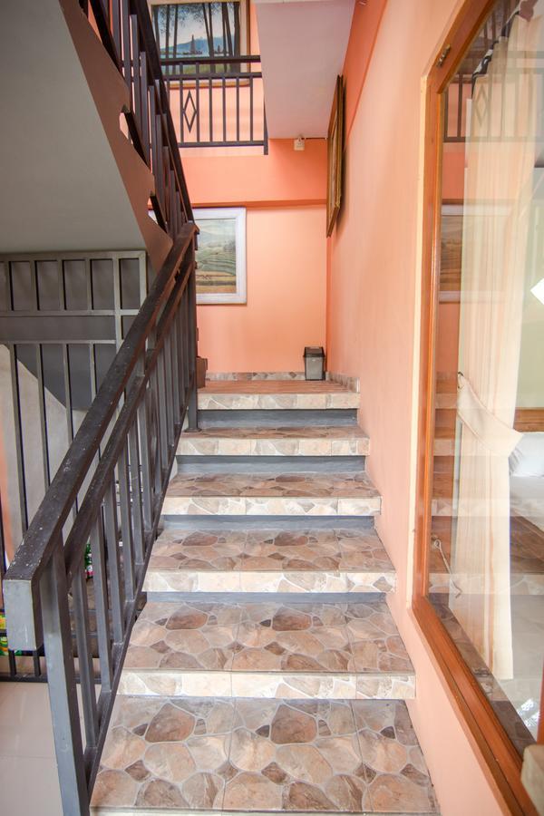 Hotel Gusti Rai House Ubud Exteriér fotografie