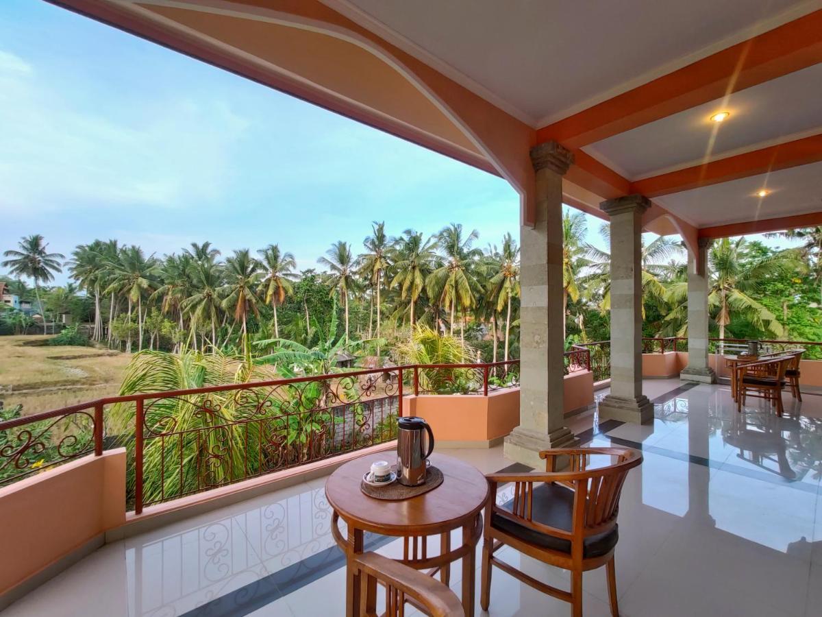 Hotel Gusti Rai House Ubud Exteriér fotografie