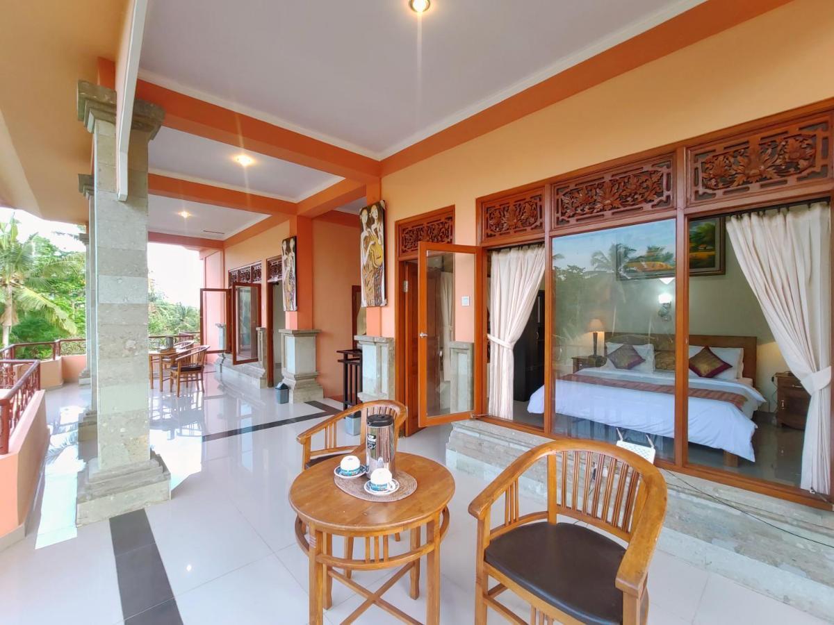 Hotel Gusti Rai House Ubud Exteriér fotografie
