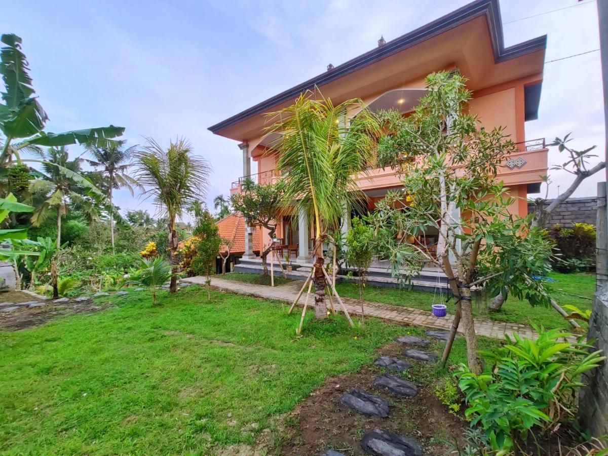 Hotel Gusti Rai House Ubud Exteriér fotografie