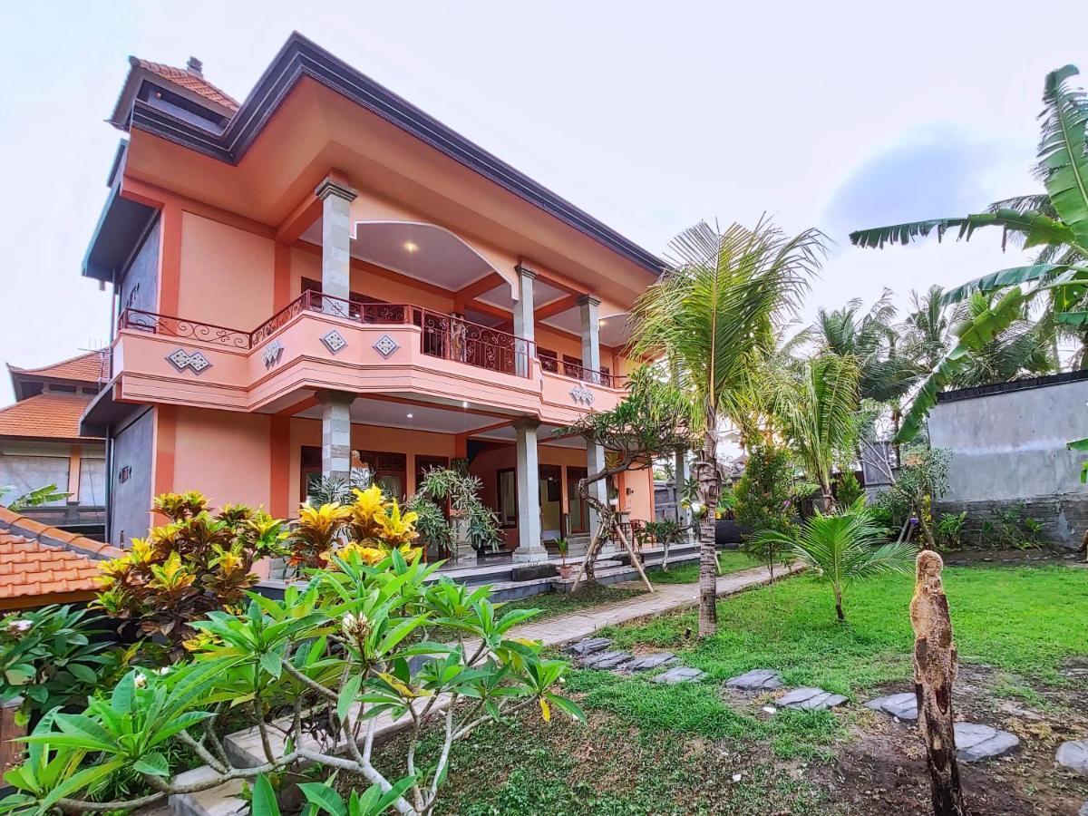 Hotel Gusti Rai House Ubud Exteriér fotografie
