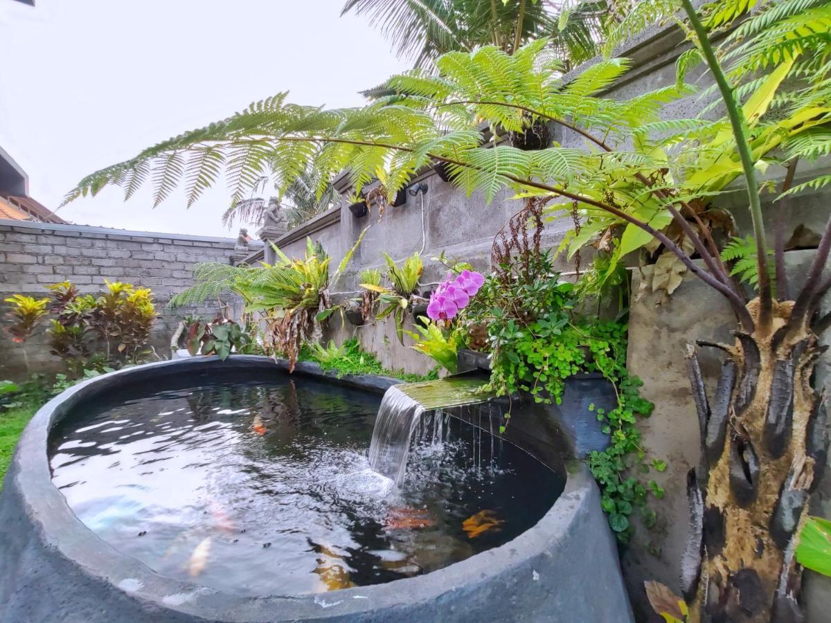 Hotel Gusti Rai House Ubud Exteriér fotografie