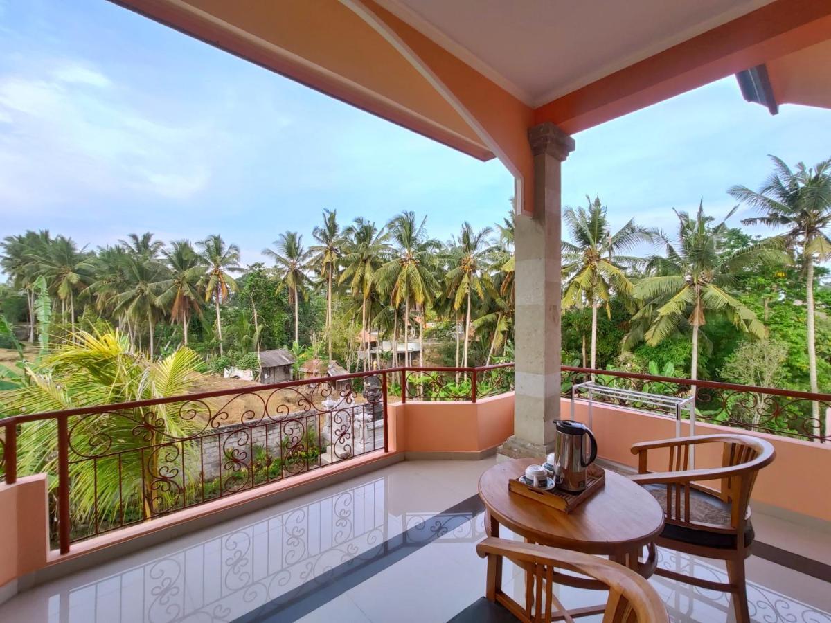 Hotel Gusti Rai House Ubud Exteriér fotografie