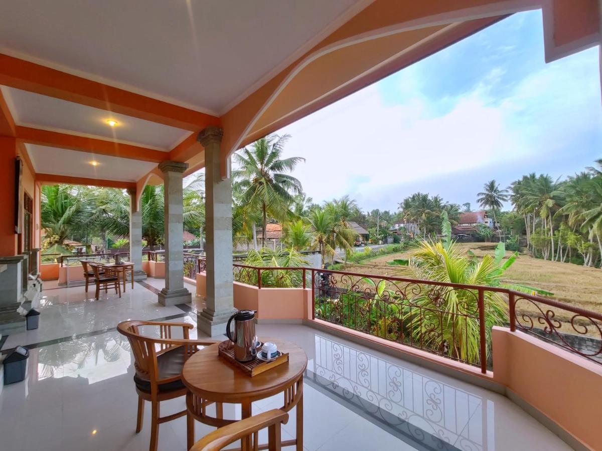 Hotel Gusti Rai House Ubud Exteriér fotografie