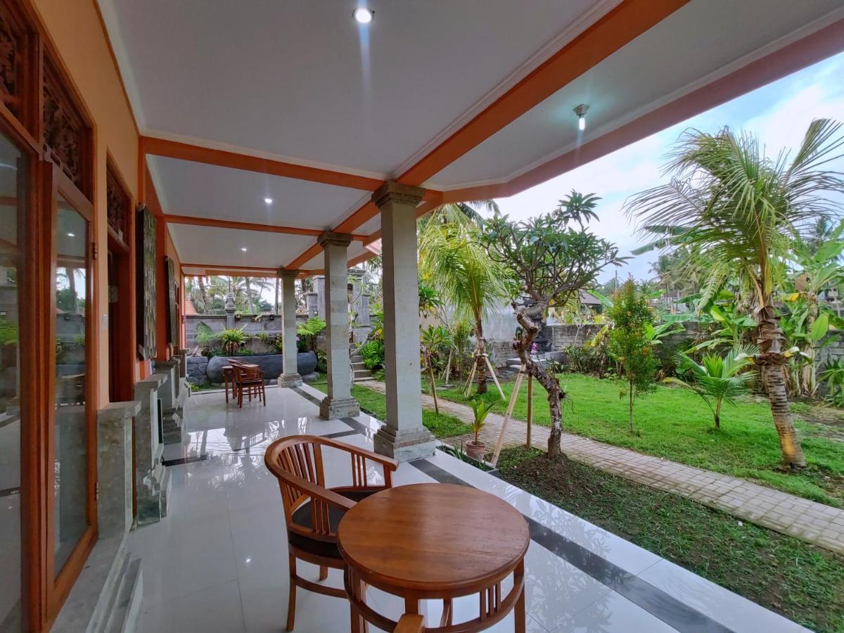 Hotel Gusti Rai House Ubud Exteriér fotografie