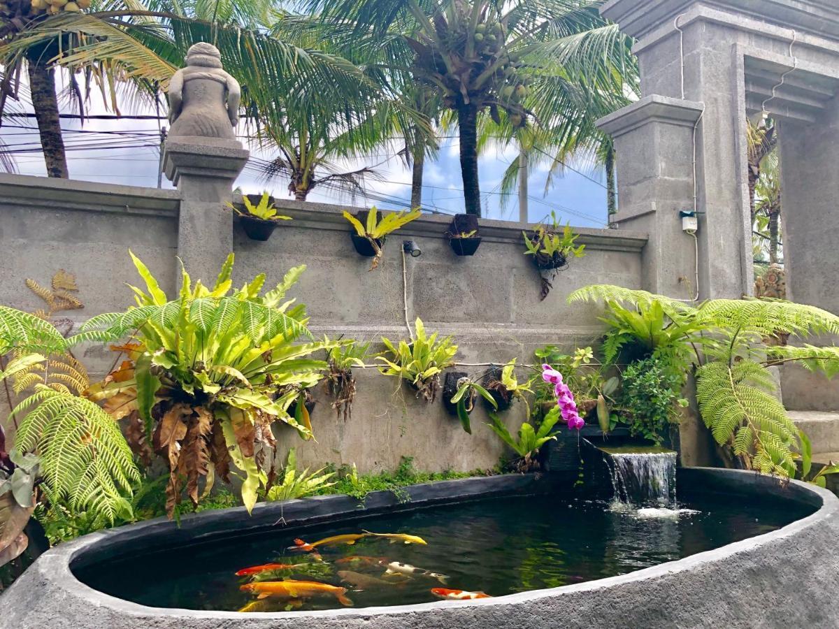 Hotel Gusti Rai House Ubud Exteriér fotografie