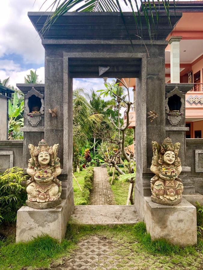 Hotel Gusti Rai House Ubud Exteriér fotografie