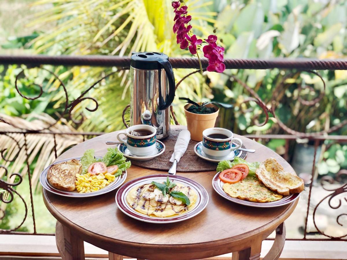 Hotel Gusti Rai House Ubud Exteriér fotografie