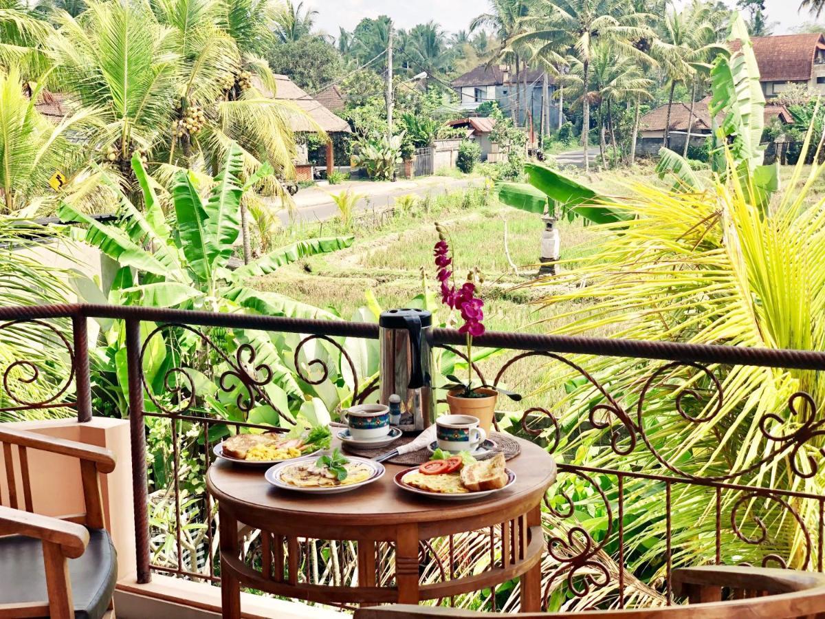Hotel Gusti Rai House Ubud Exteriér fotografie