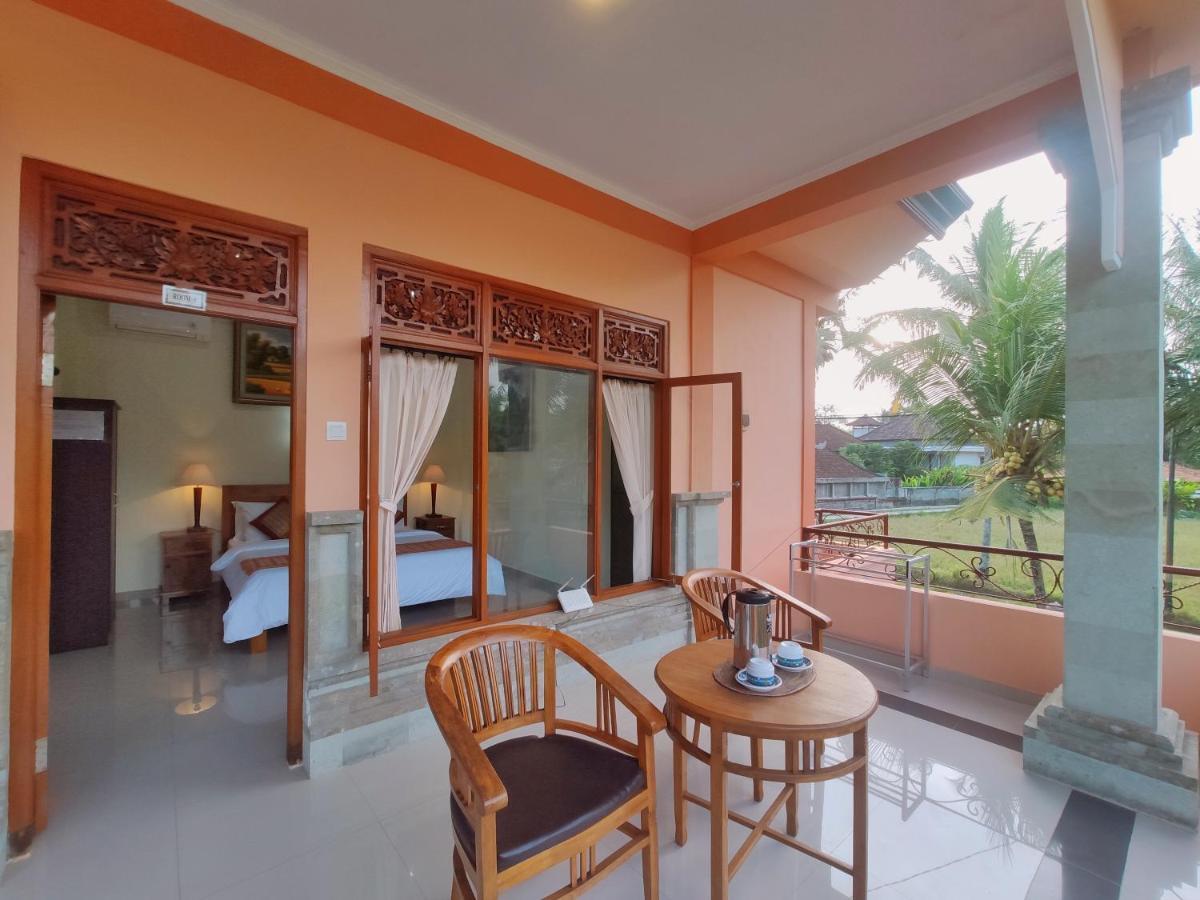 Hotel Gusti Rai House Ubud Exteriér fotografie