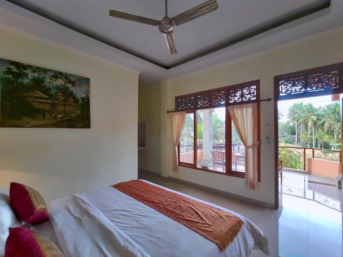 Hotel Gusti Rai House Ubud Exteriér fotografie