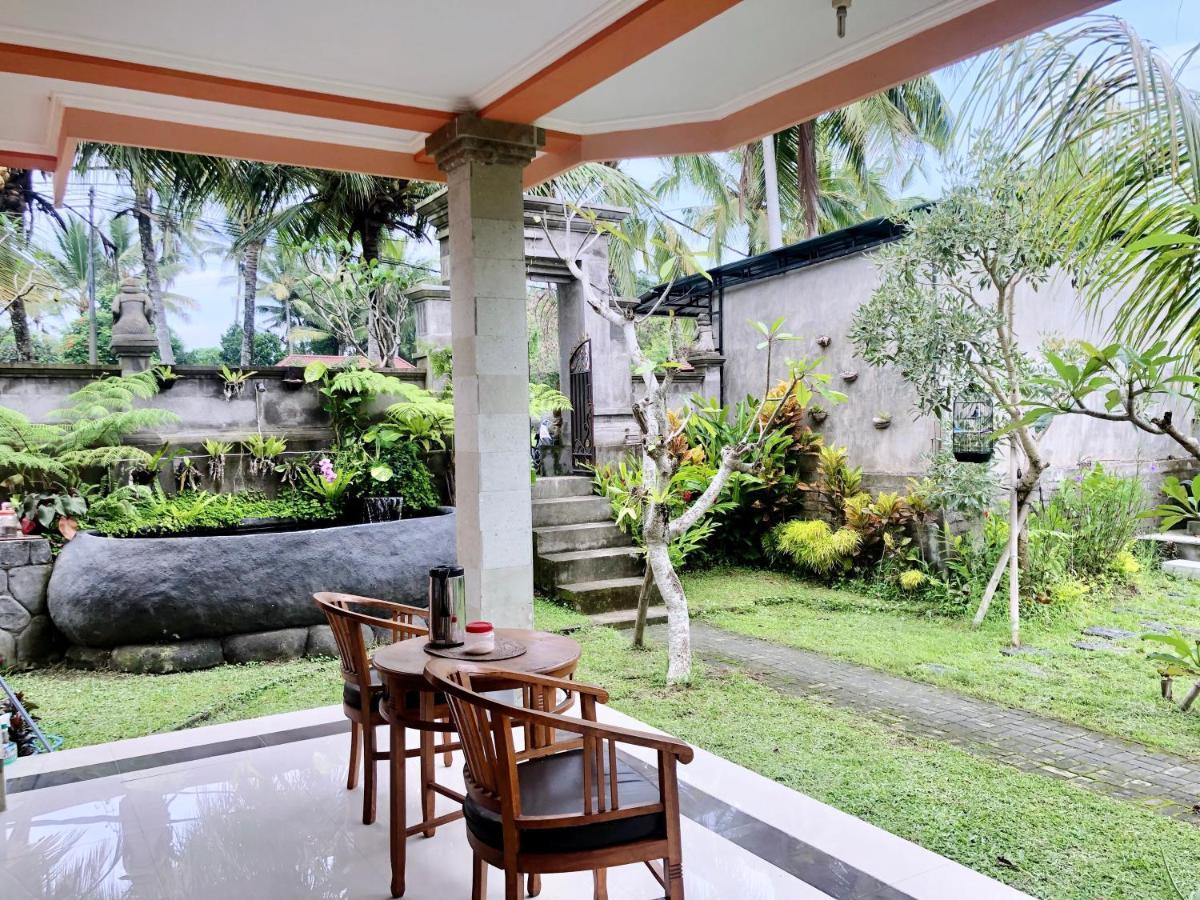 Hotel Gusti Rai House Ubud Exteriér fotografie