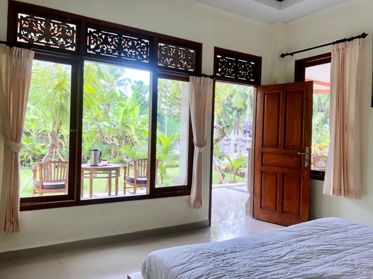 Hotel Gusti Rai House Ubud Exteriér fotografie
